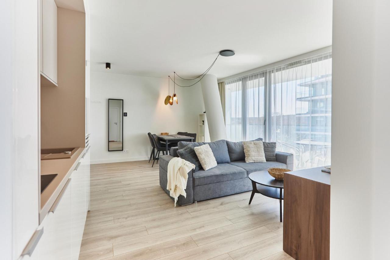 Wave By Baltic Home Miedzyzdroje Exterior photo