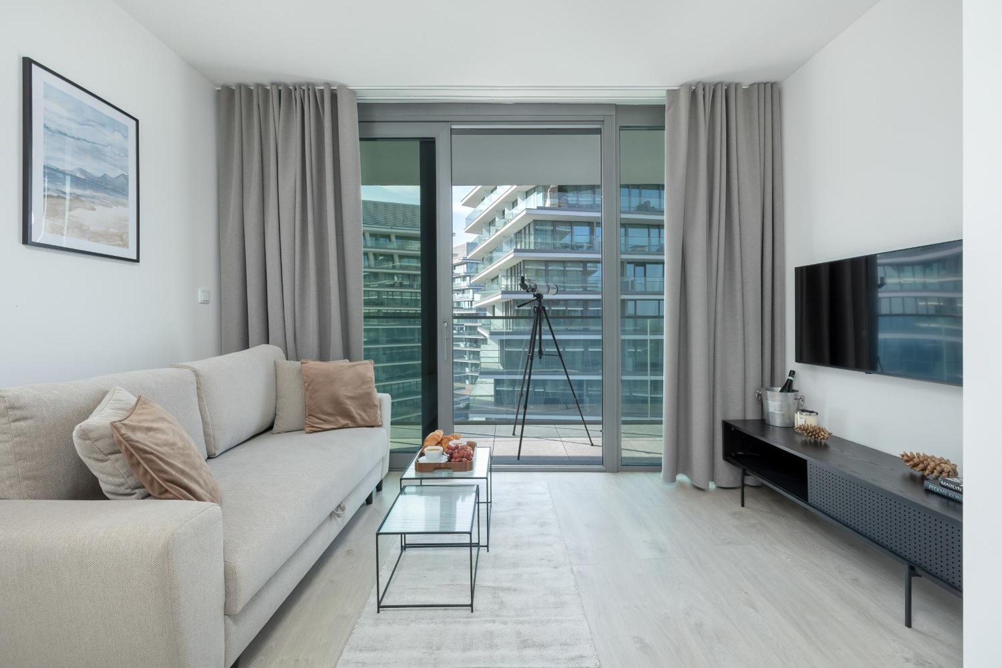 Wave By Baltic Home Miedzyzdroje Exterior photo